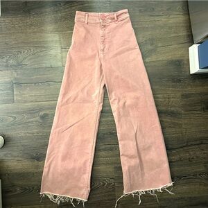 Zara Marine Straight Jeans